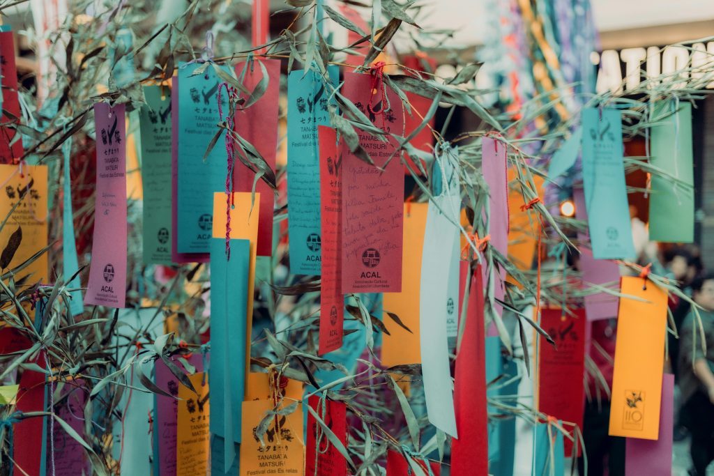 Kyoto Tanabata Wishes