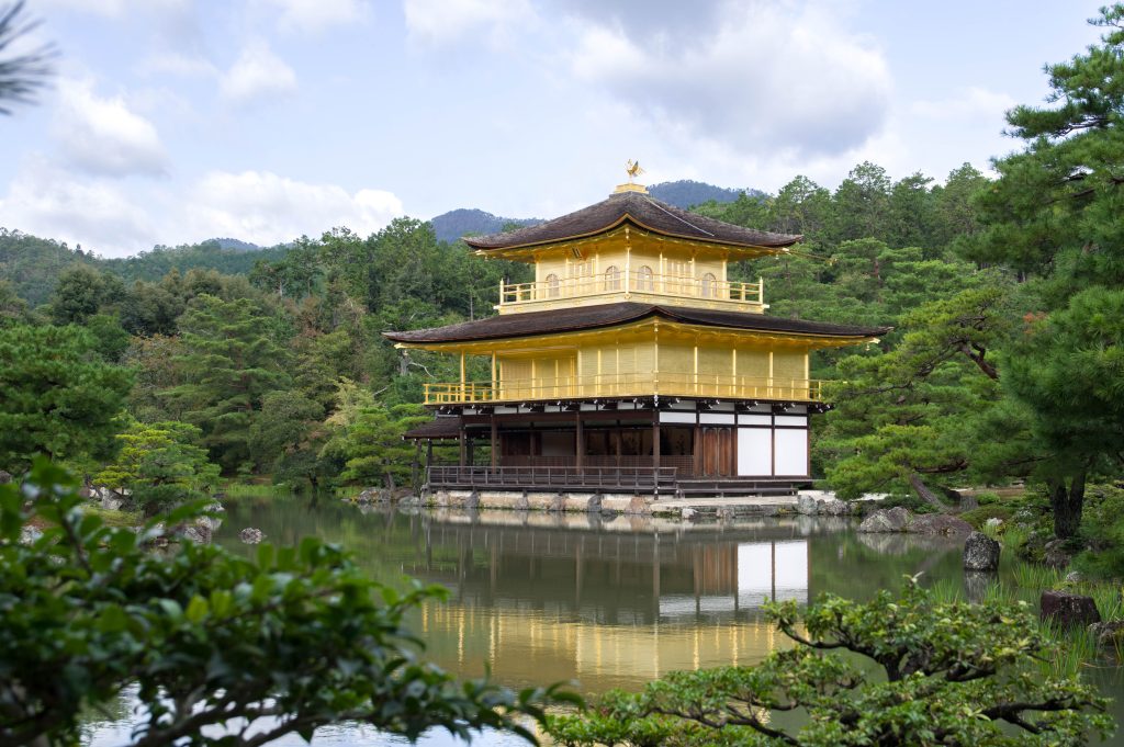 Kyoto Temple